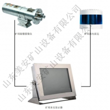 礦用電機車視頻監(jiān)控監(jiān)測5gwifi6無線上傳車載視頻顯示裝置