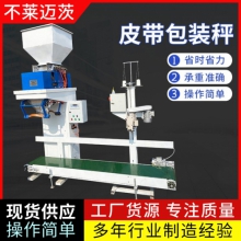 山東不萊邁茨全自動水平給袋式包裝機