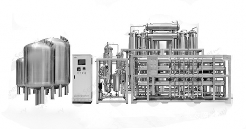 電子工業(yè)超純水設(shè)備廠家