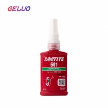 樂泰loctite601固持強力膠耐高溫可發(fā)熒光便于檢查膠水