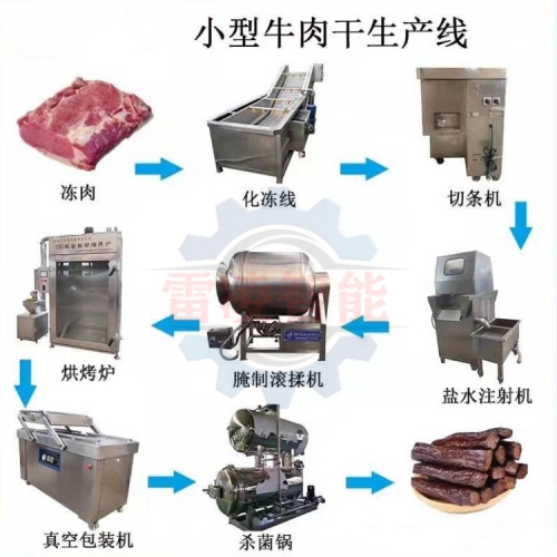 牛羊肉嫩化設備 食品腌制入味滾揉機 小型真空滾揉機