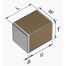 TDK電容CGA2B2C0G1H180J050BA